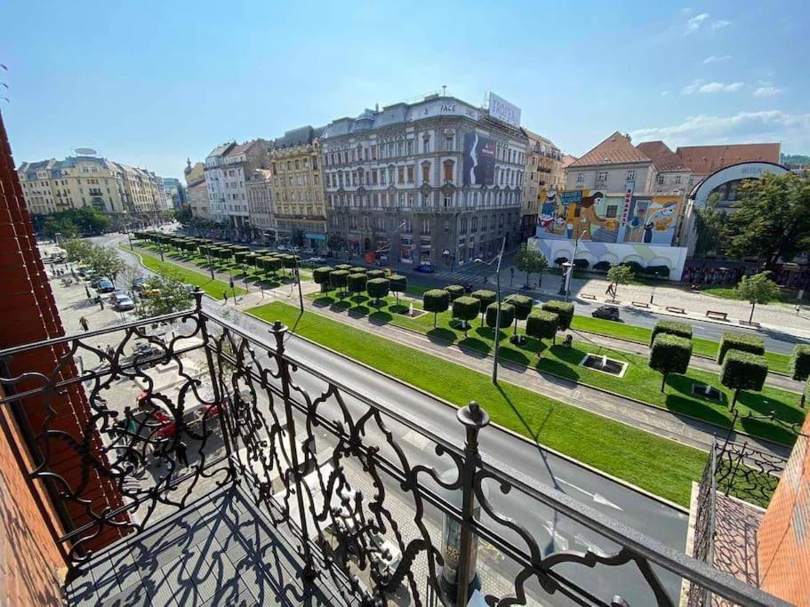 Extra Sok Szobas Apartman Budapest Kozpontjaban Apartment Bagian luar foto