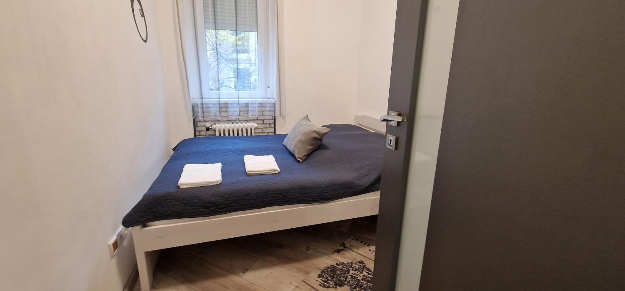 Extra Sok Szobas Apartman Budapest Kozpontjaban Apartment Bagian luar foto