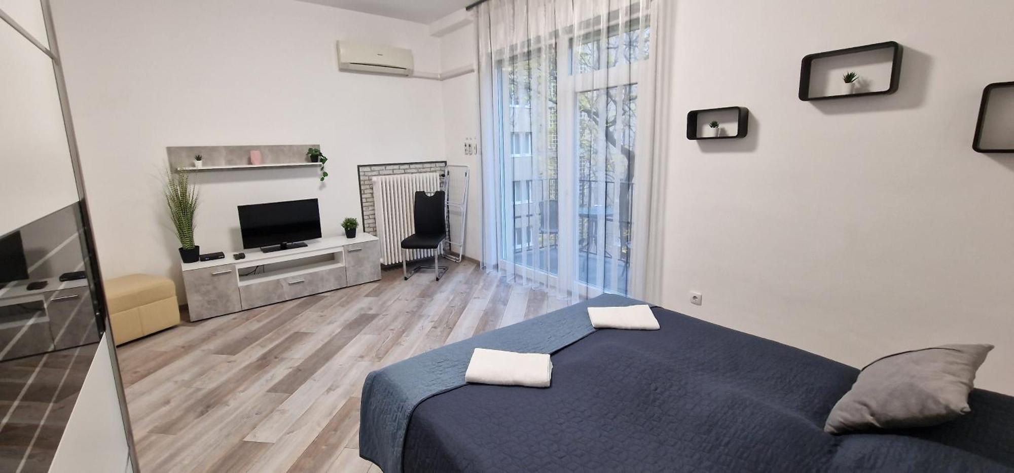 Extra Sok Szobas Apartman Budapest Kozpontjaban Apartment Bagian luar foto