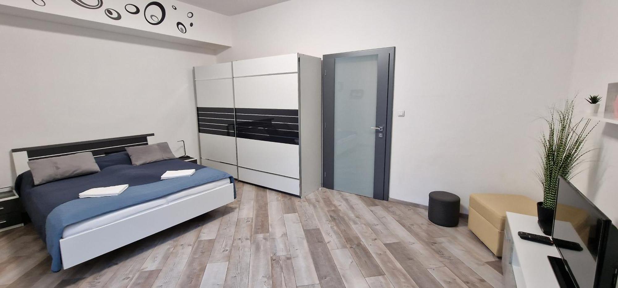 Extra Sok Szobas Apartman Budapest Kozpontjaban Apartment Bagian luar foto