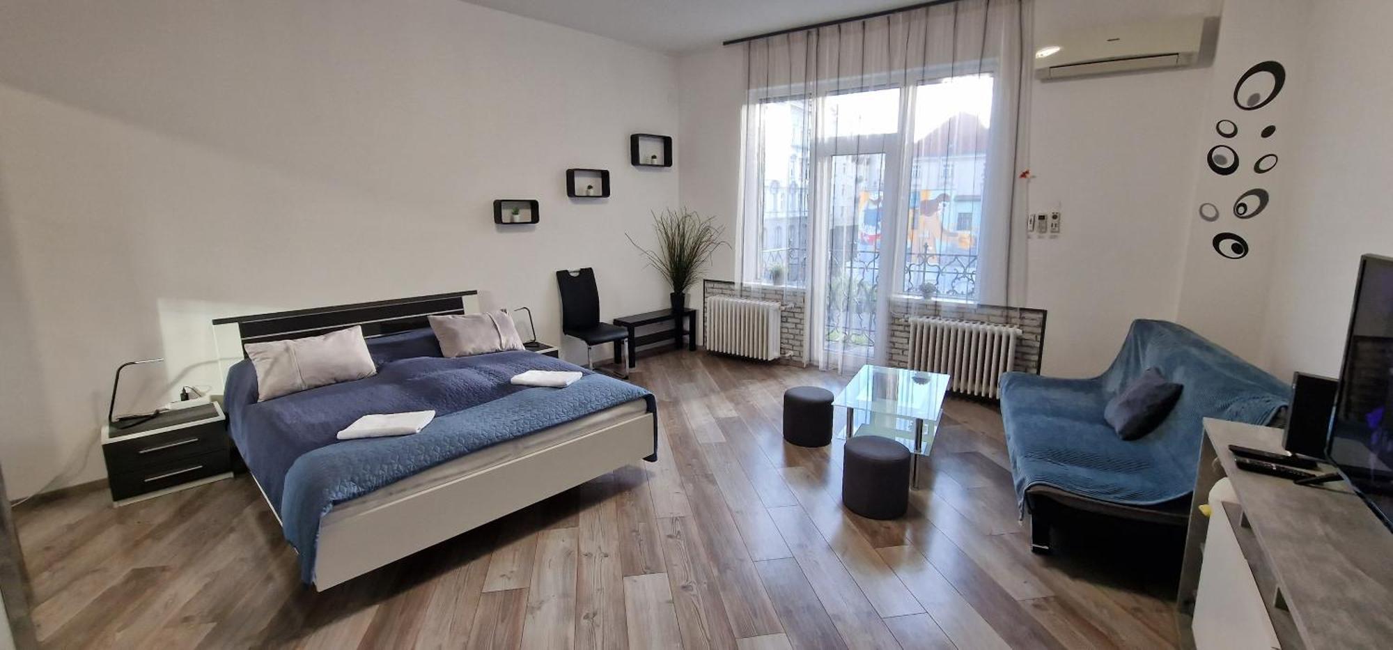 Extra Sok Szobas Apartman Budapest Kozpontjaban Apartment Bagian luar foto